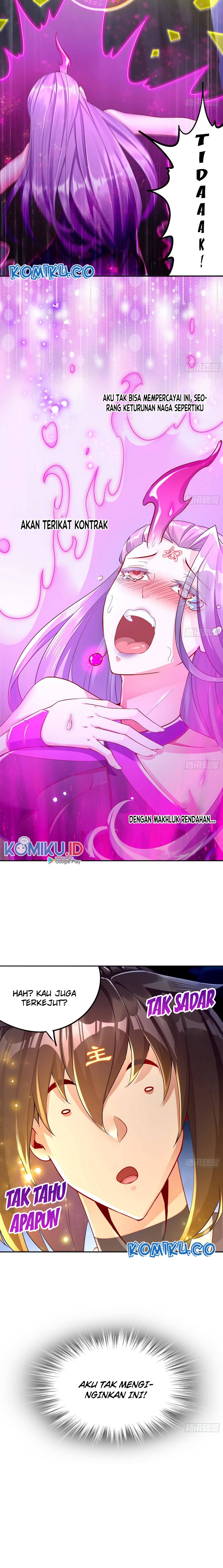 Rebirth of the Demon Reign (The Rebirth of the Demon God) Chapter 52 Gambar 9